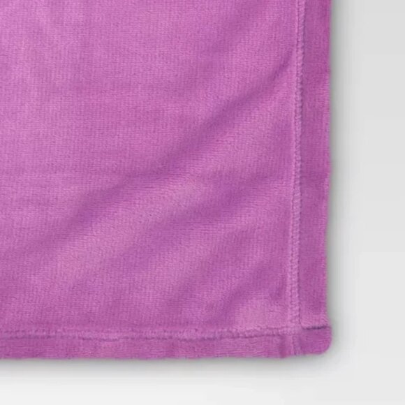 Plush Throw Blanket - Picture 3 of 4